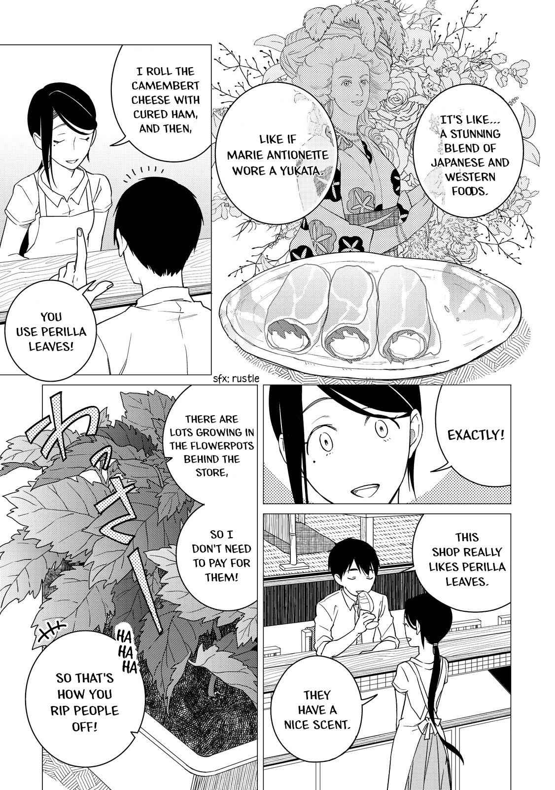 Izakaya Bottakuri Chapter 6 - Page 10