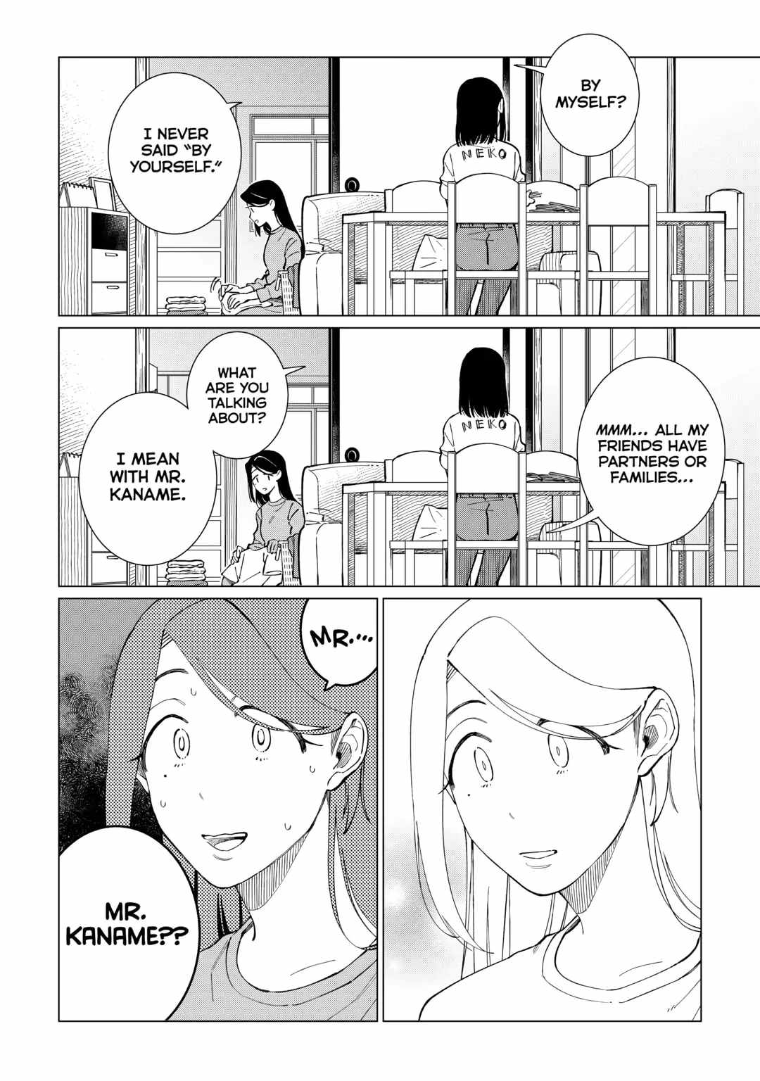 Izakaya Bottakuri Chapter 60 - Page 2