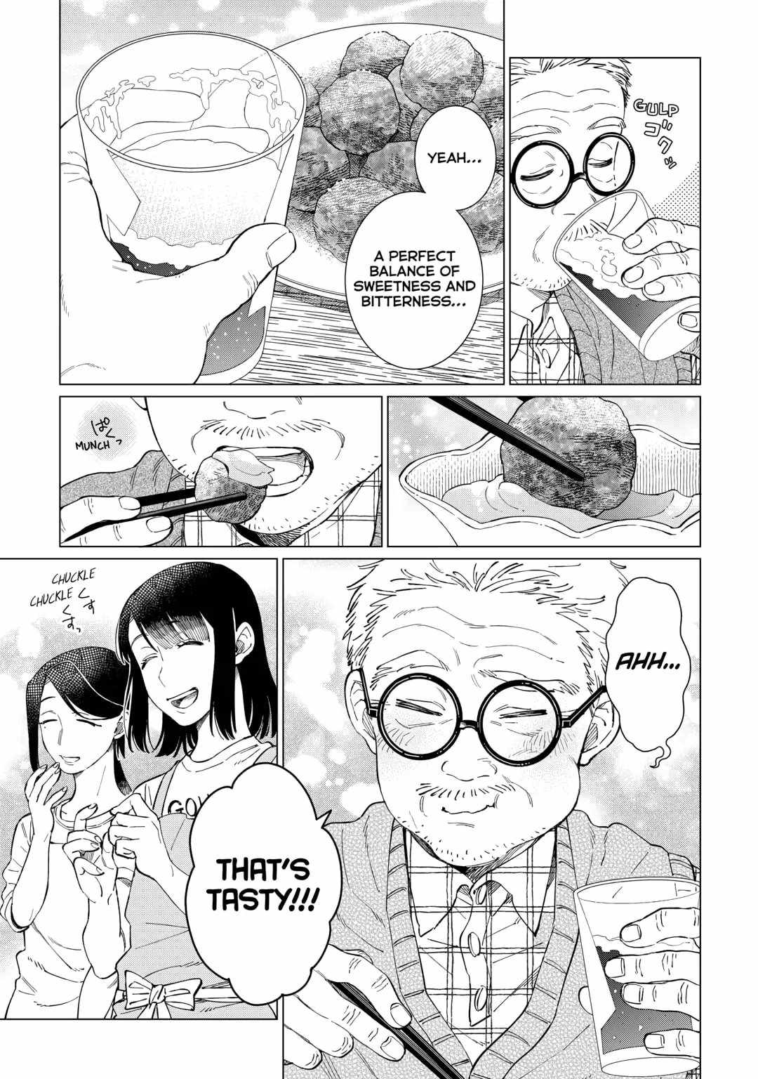 Izakaya Bottakuri Chapter 60 - Page 13