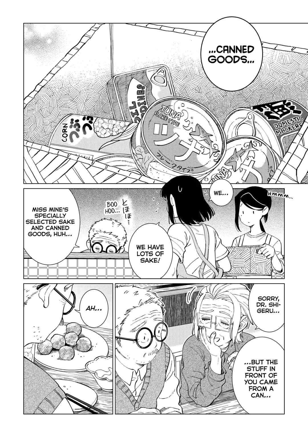 Izakaya Bottakuri Chapter 60 - Page 18