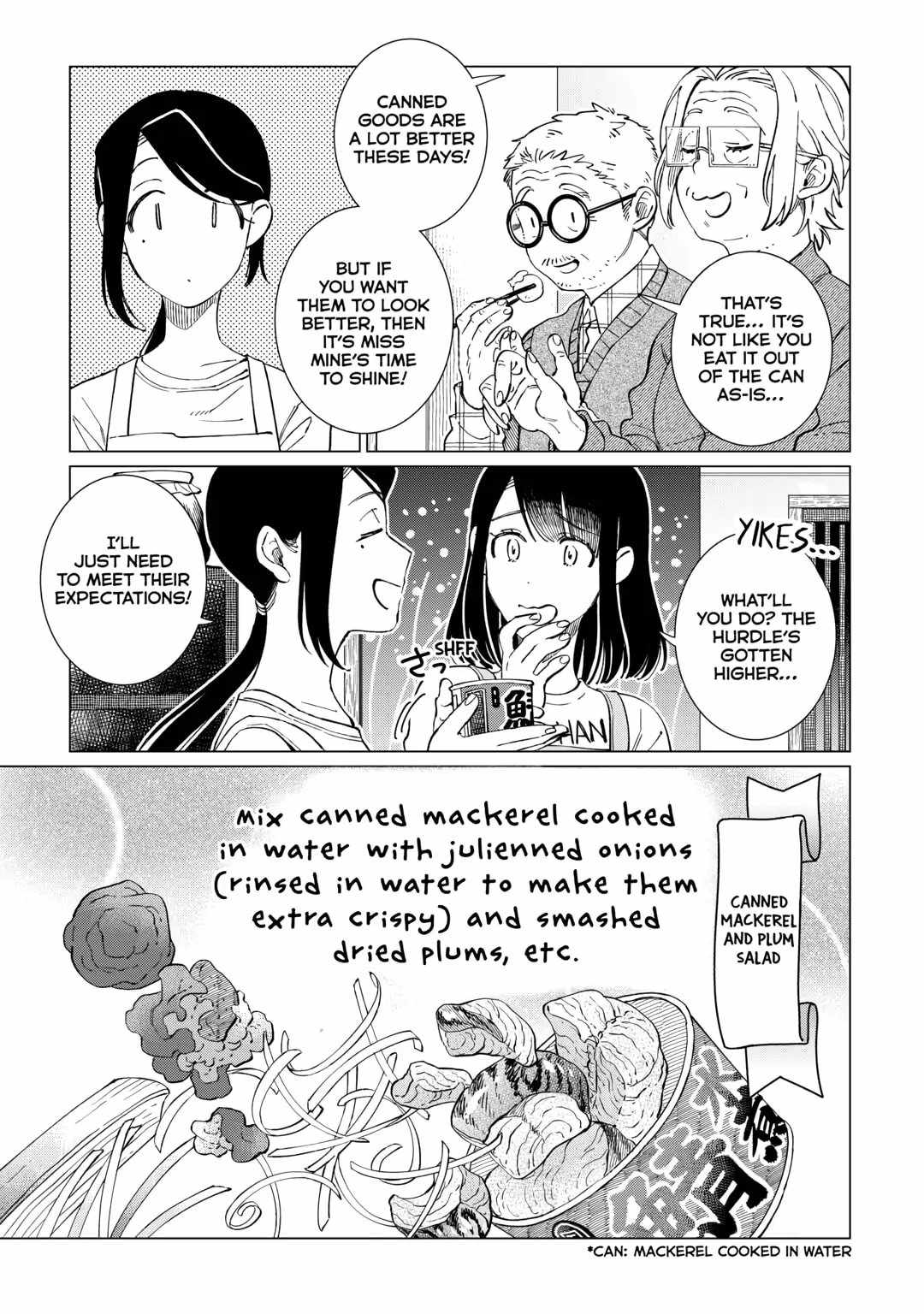Izakaya Bottakuri Chapter 60 - Page 19