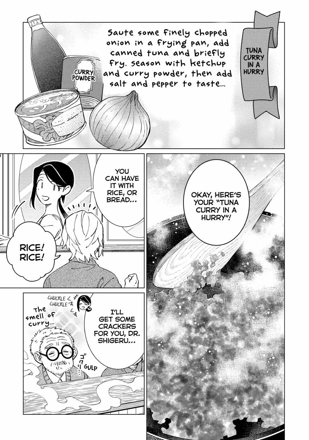 Izakaya Bottakuri Chapter 60 - Page 23