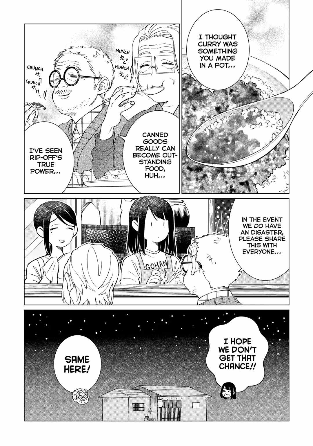 Izakaya Bottakuri Chapter 60 - Page 24