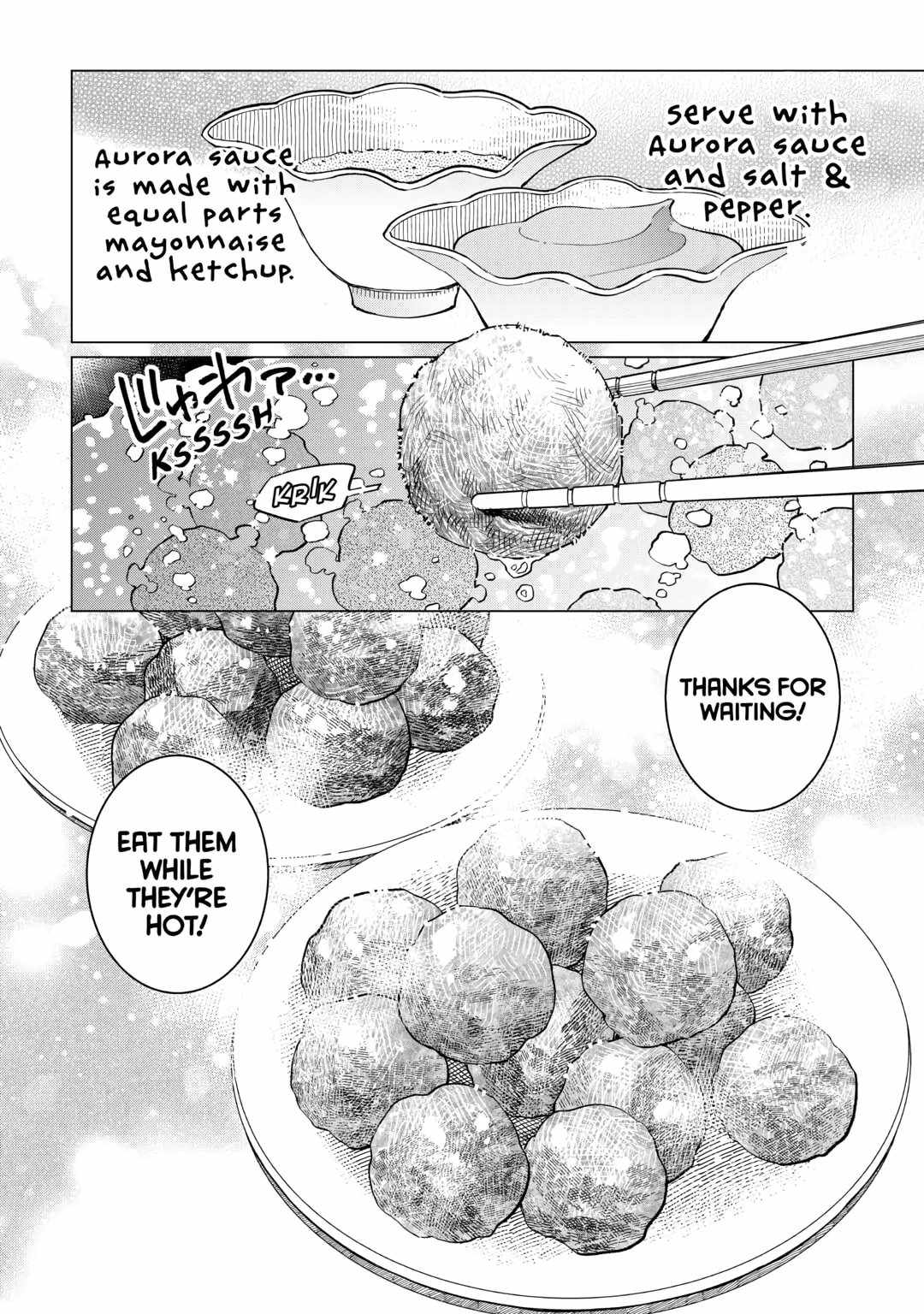 Izakaya Bottakuri Chapter 60 - Page 10