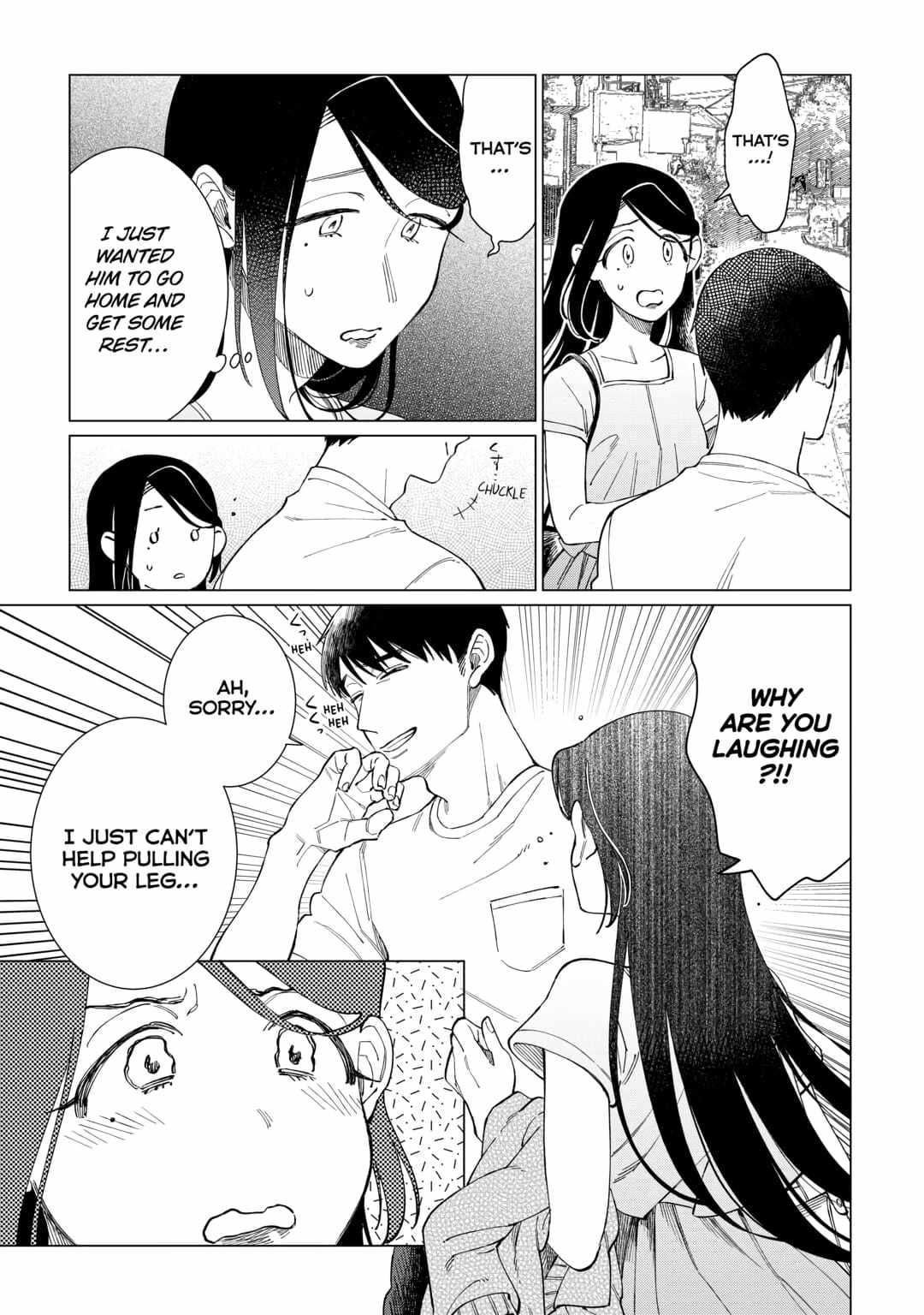 Izakaya Bottakuri Chapter 61 - Page 11