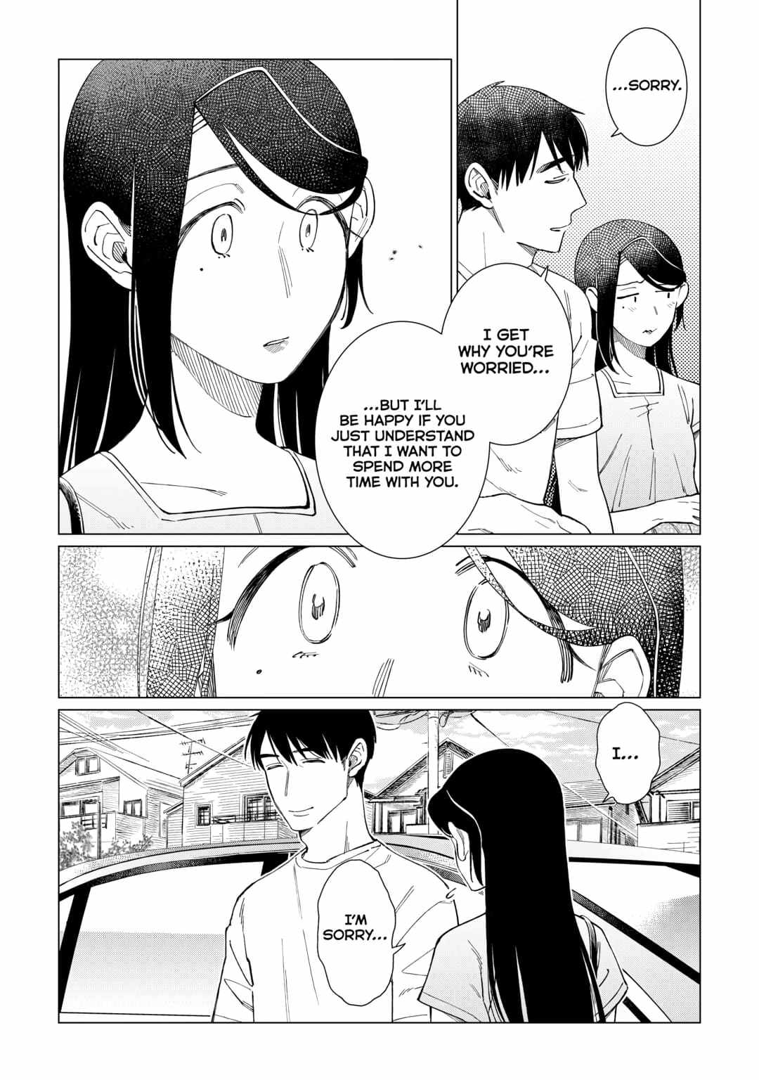 Izakaya Bottakuri Chapter 61 - Page 12
