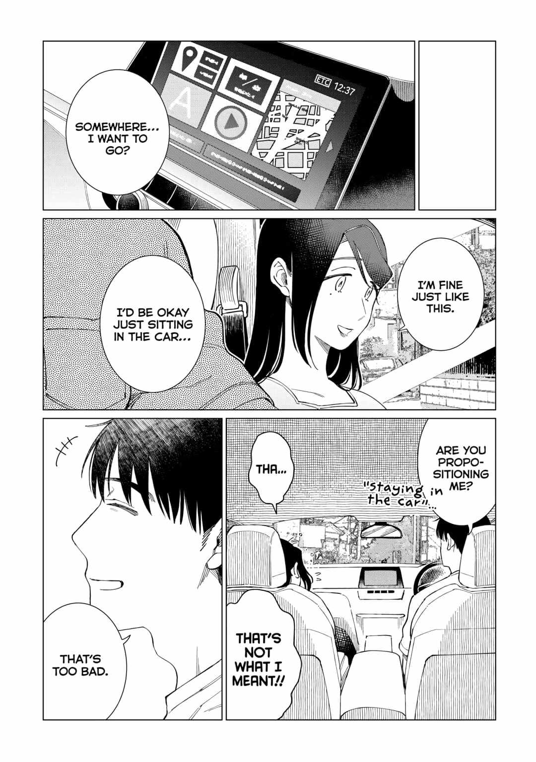 Izakaya Bottakuri Chapter 61 - Page 13
