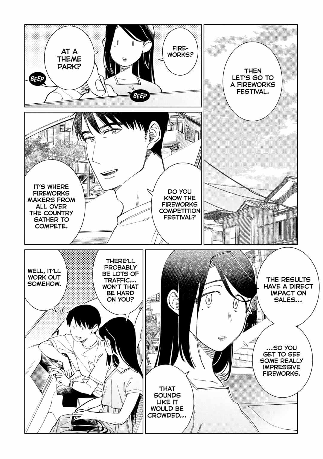 Izakaya Bottakuri Chapter 61 - Page 14