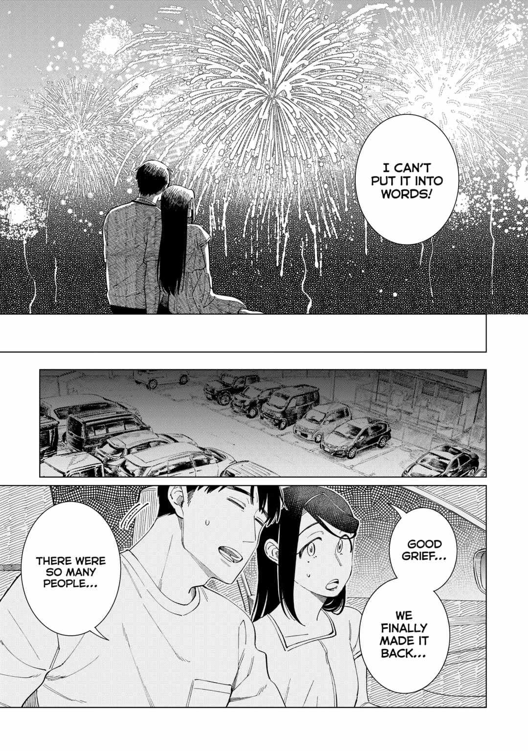 Izakaya Bottakuri Chapter 61 - Page 19