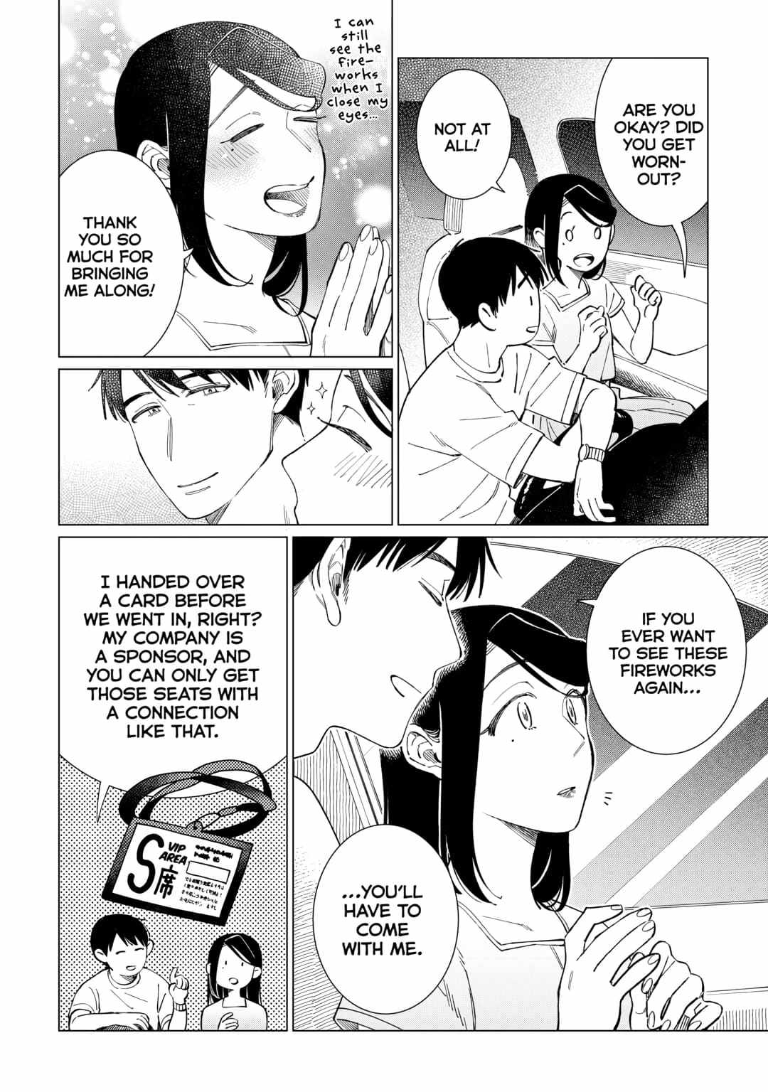 Izakaya Bottakuri Chapter 61 - Page 20