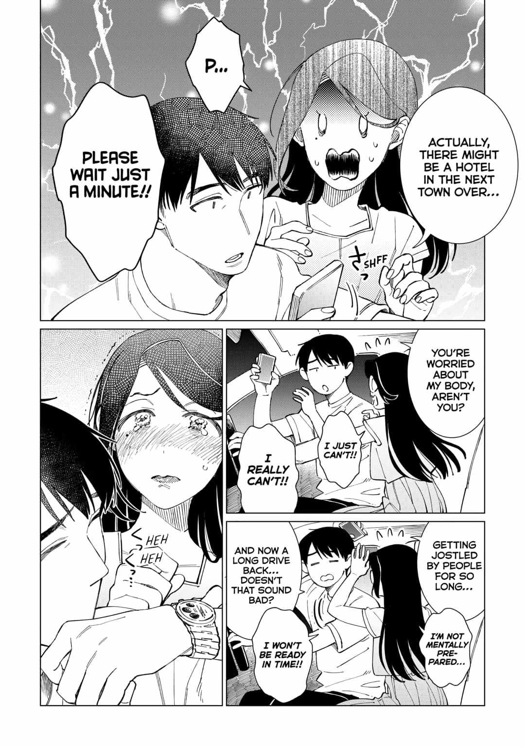 Izakaya Bottakuri Chapter 61 - Page 22