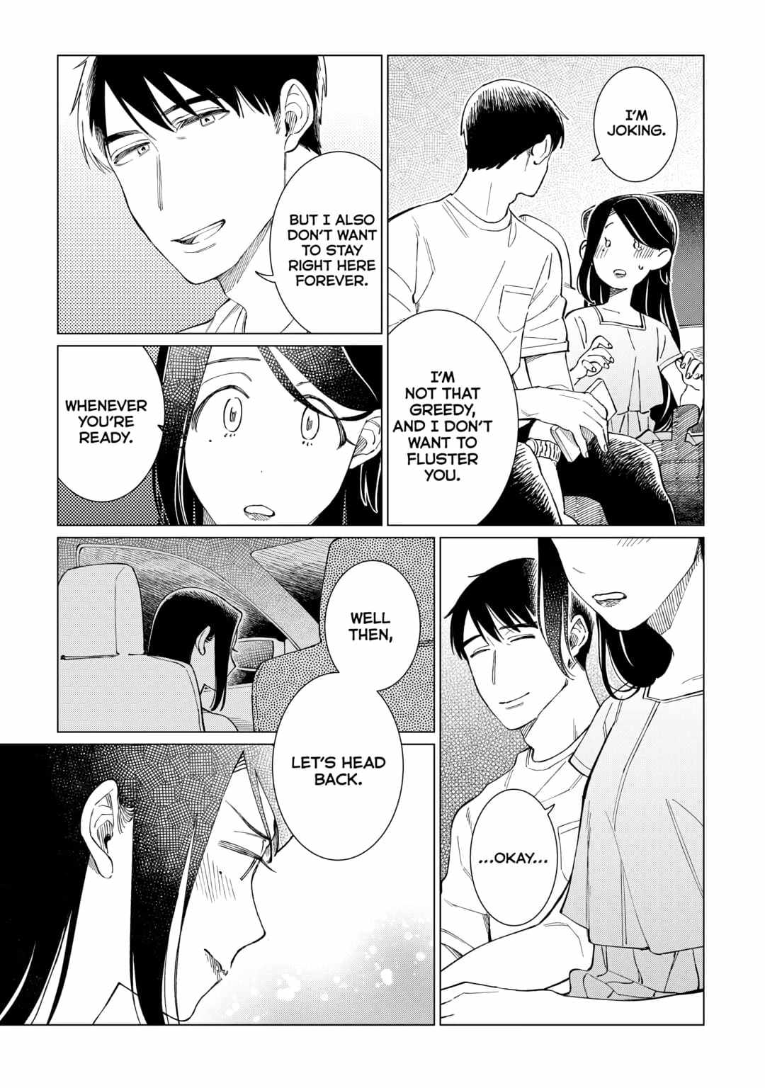 Izakaya Bottakuri Chapter 61 - Page 23