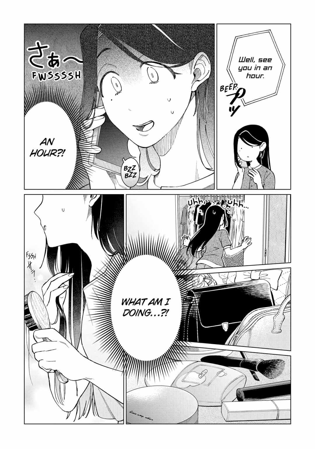Izakaya Bottakuri Chapter 61 - Page 8