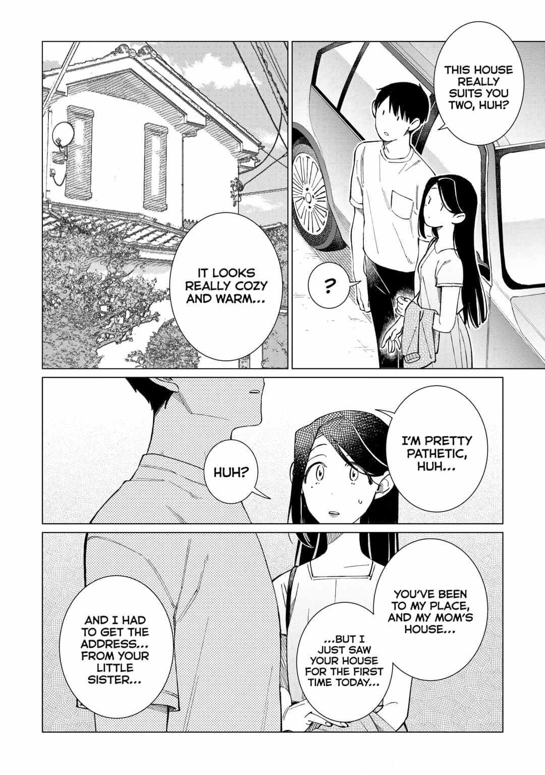 Izakaya Bottakuri Chapter 61 - Page 10