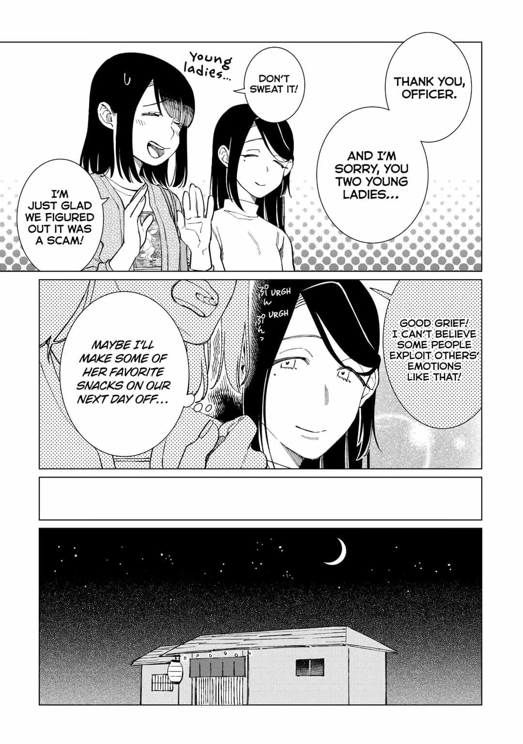 Izakaya Bottakuri Chapter 62 - Page 11