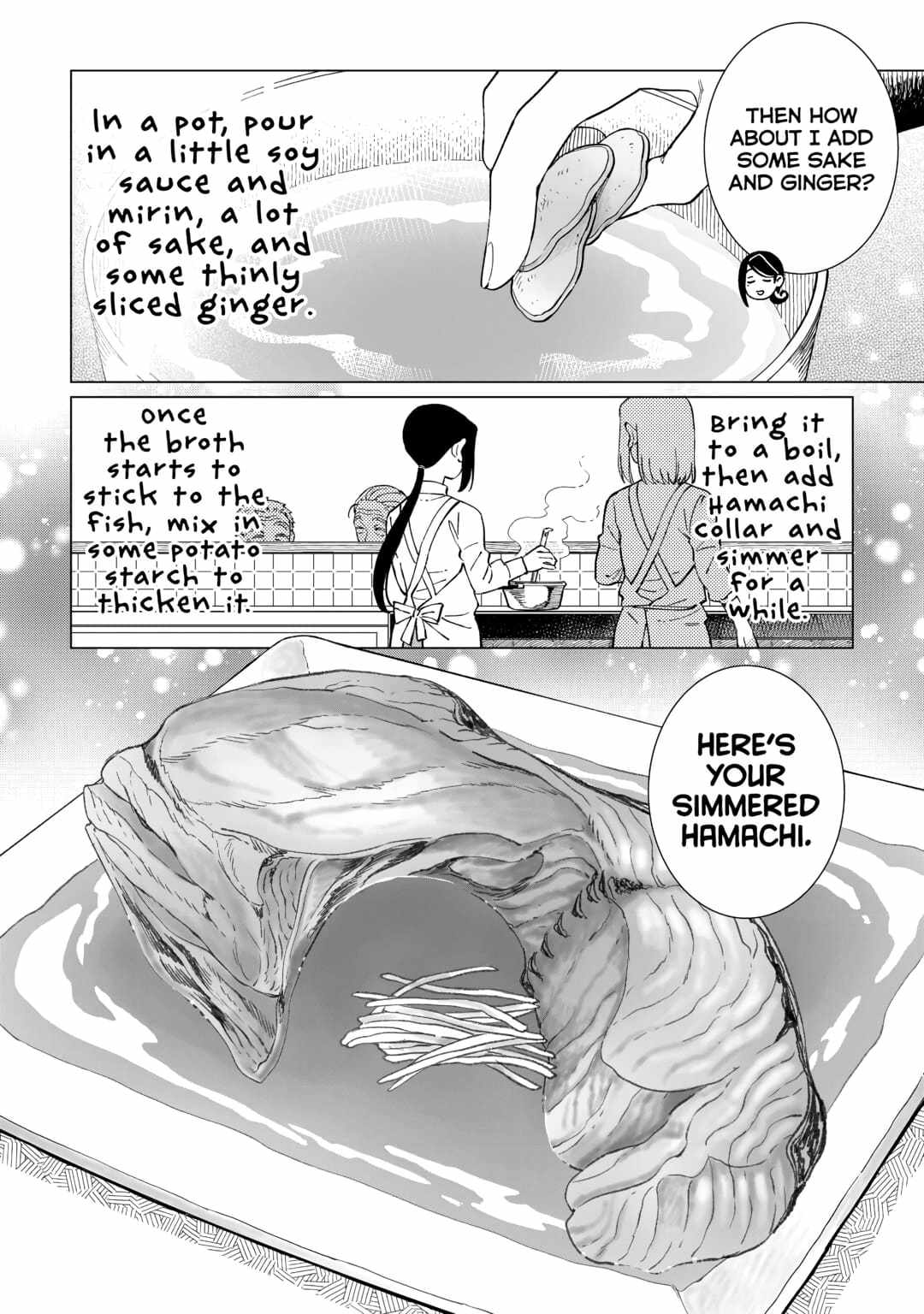 Izakaya Bottakuri Chapter 62 - Page 18