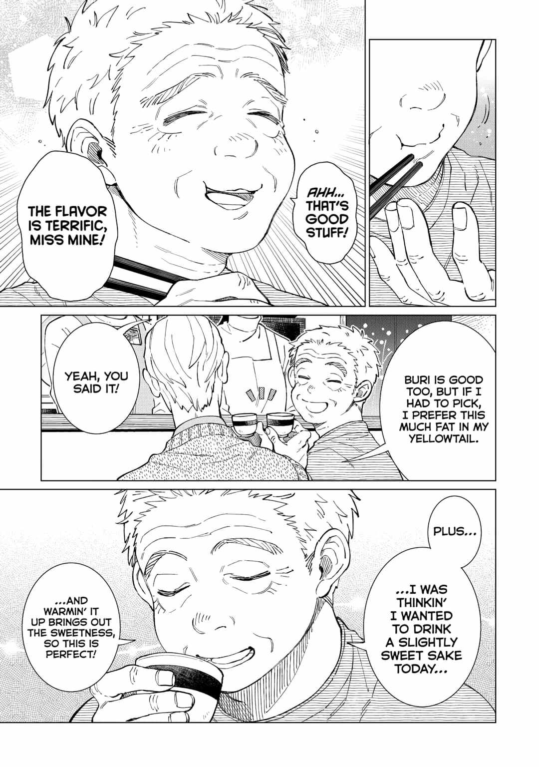 Izakaya Bottakuri Chapter 62 - Page 19