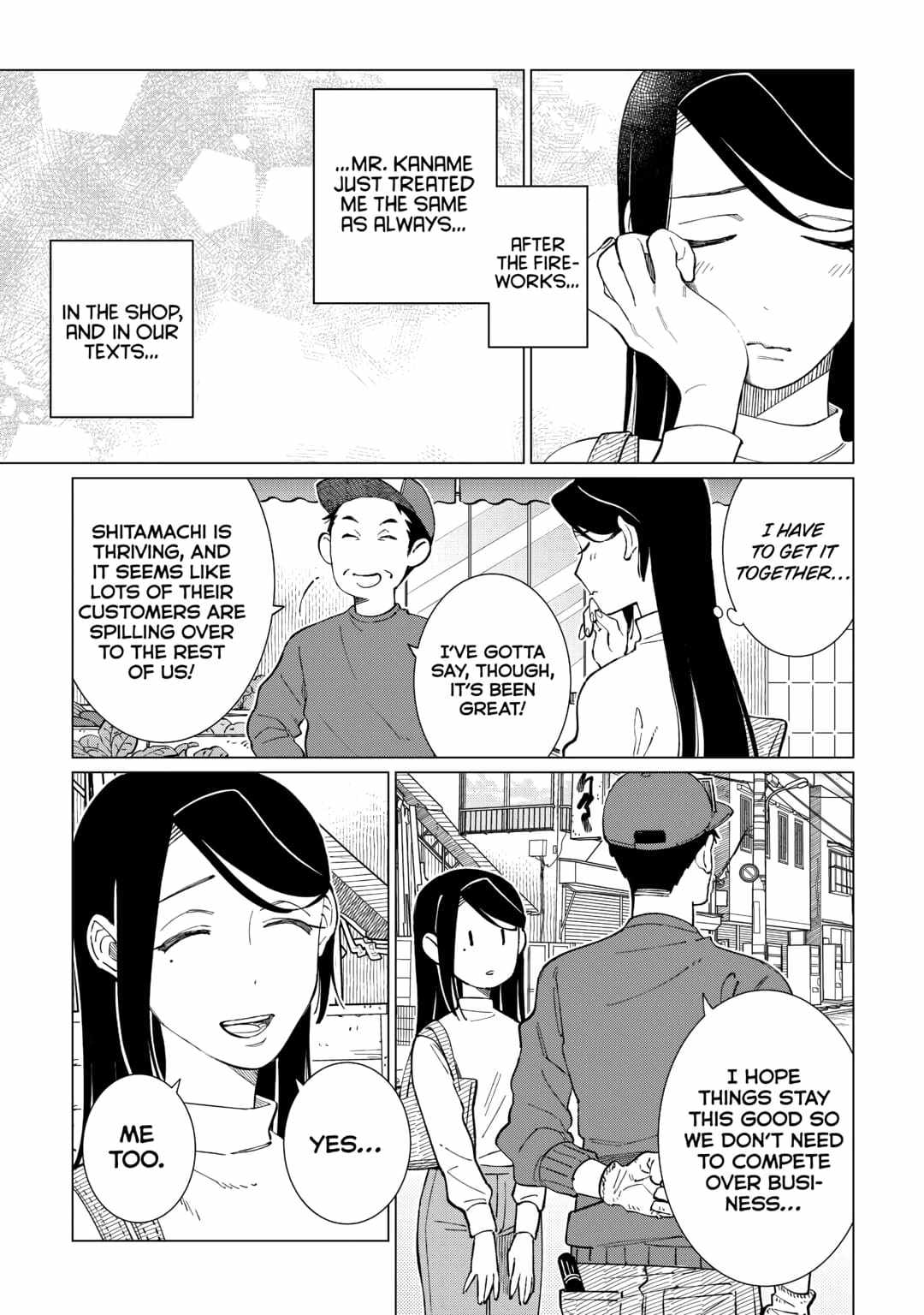 Izakaya Bottakuri Chapter 62 - Page 3