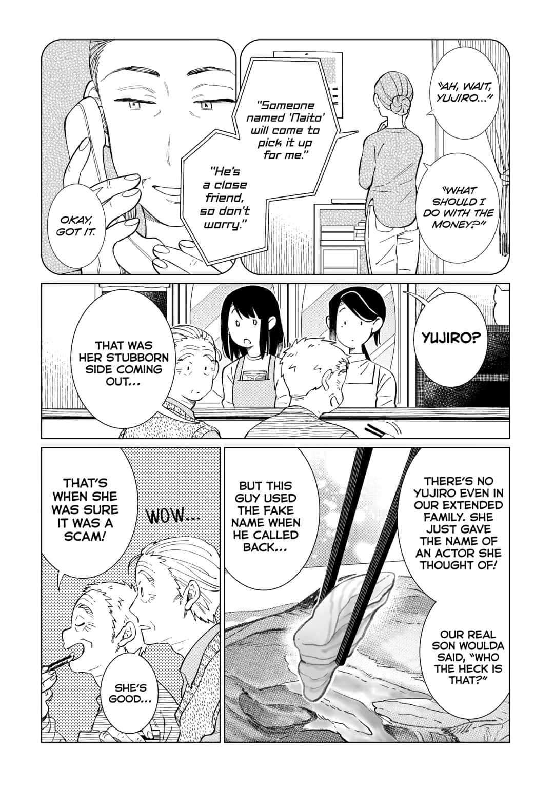 Izakaya Bottakuri Chapter 62 - Page 23