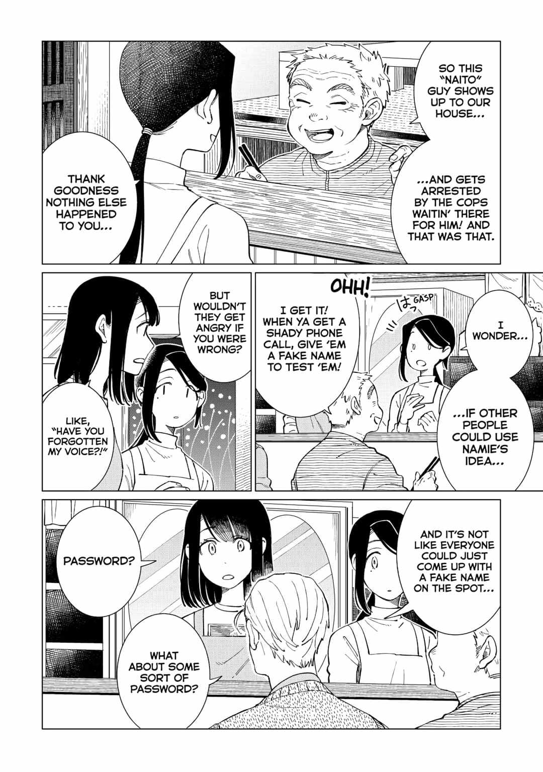 Izakaya Bottakuri Chapter 62 - Page 24