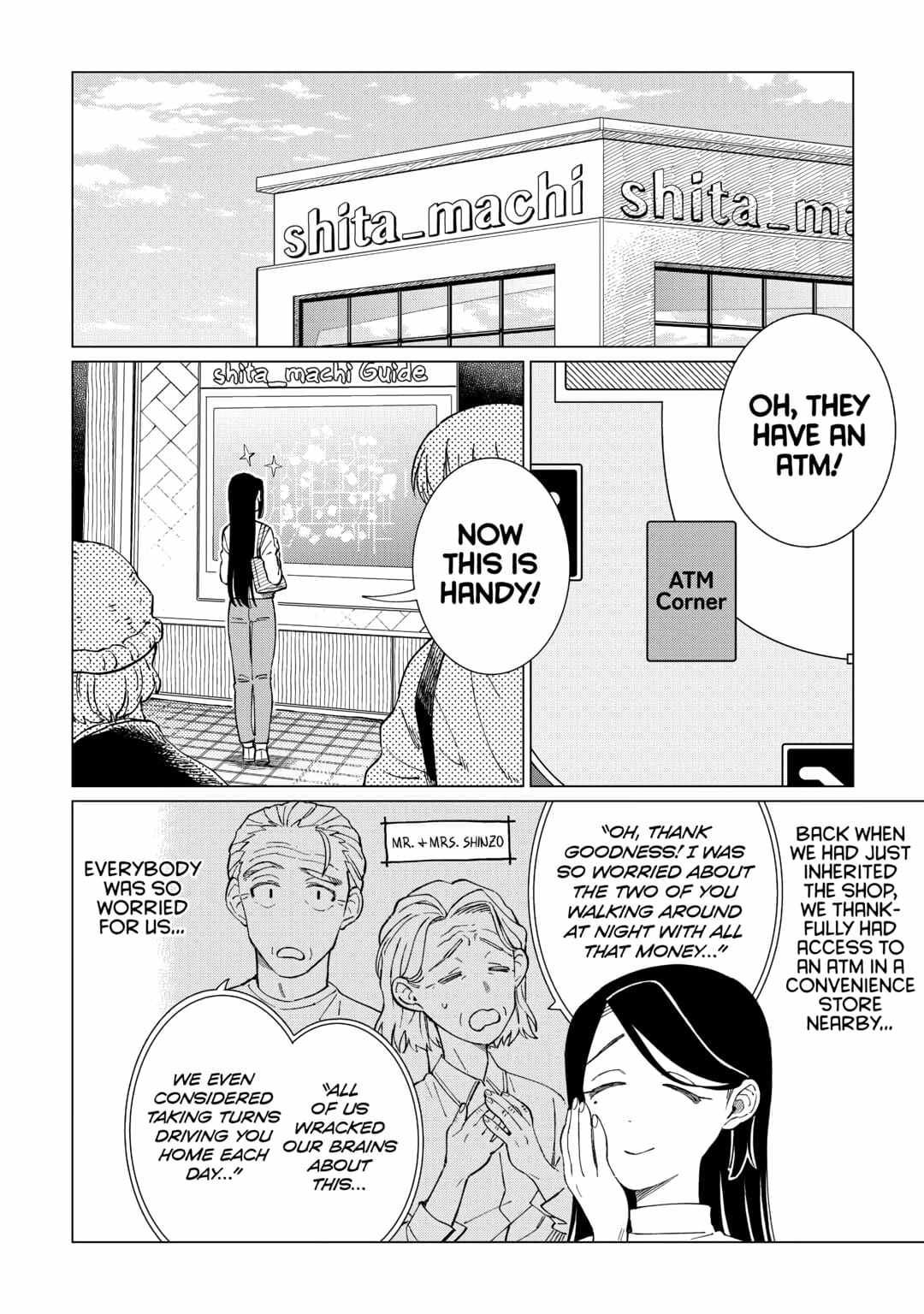 Izakaya Bottakuri Chapter 62 - Page 4