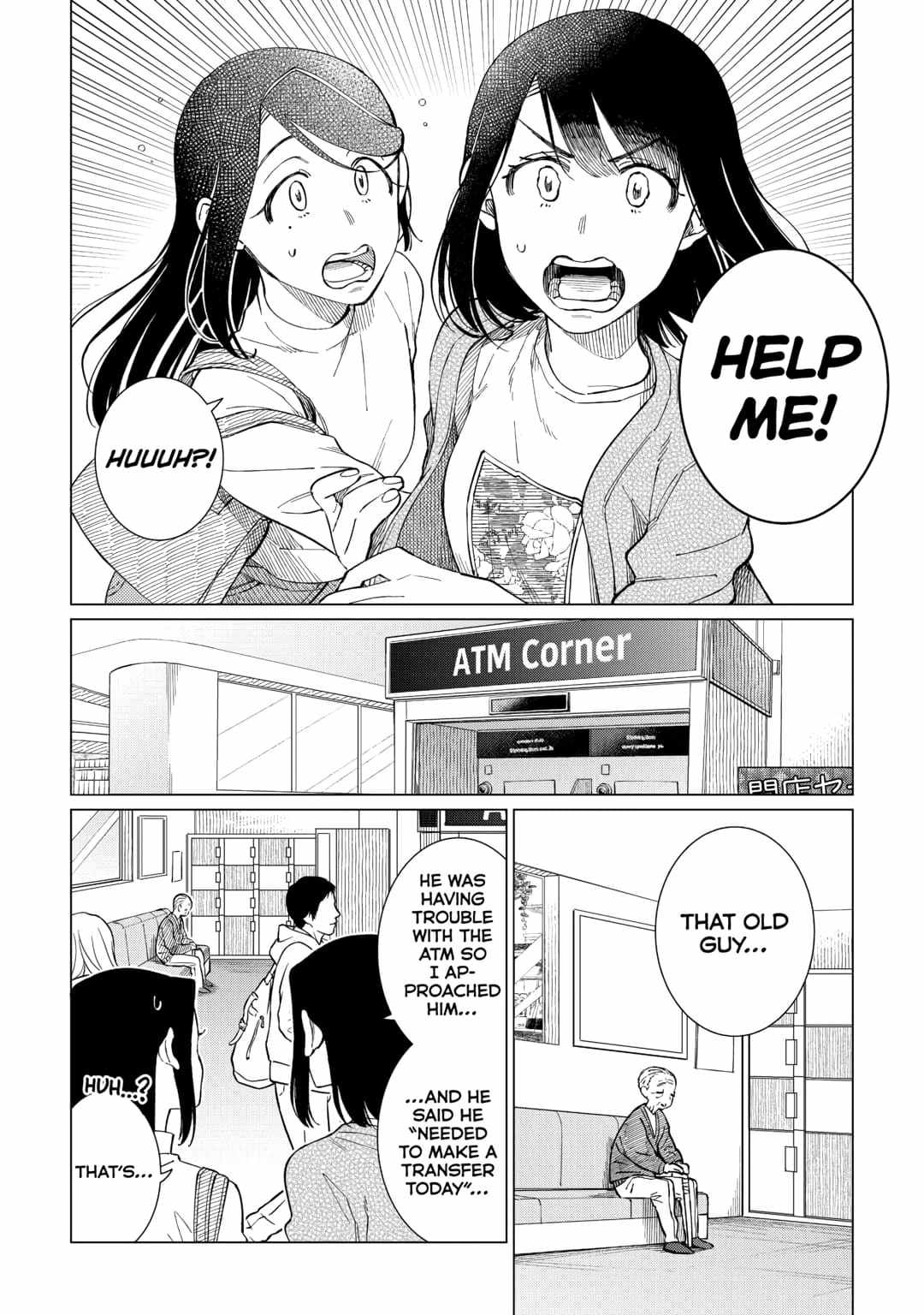 Izakaya Bottakuri Chapter 62 - Page 6