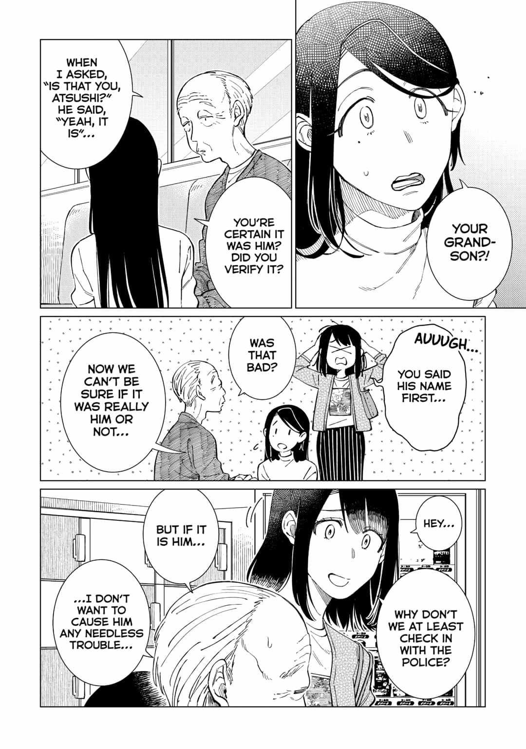 Izakaya Bottakuri Chapter 62 - Page 8
