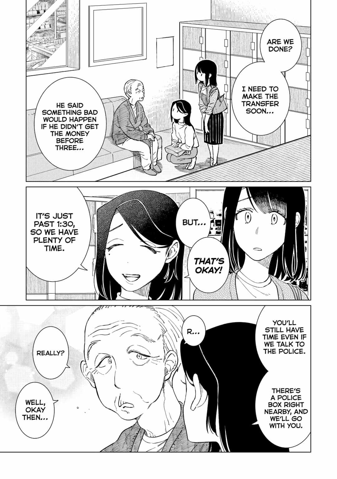Izakaya Bottakuri Chapter 62 - Page 9