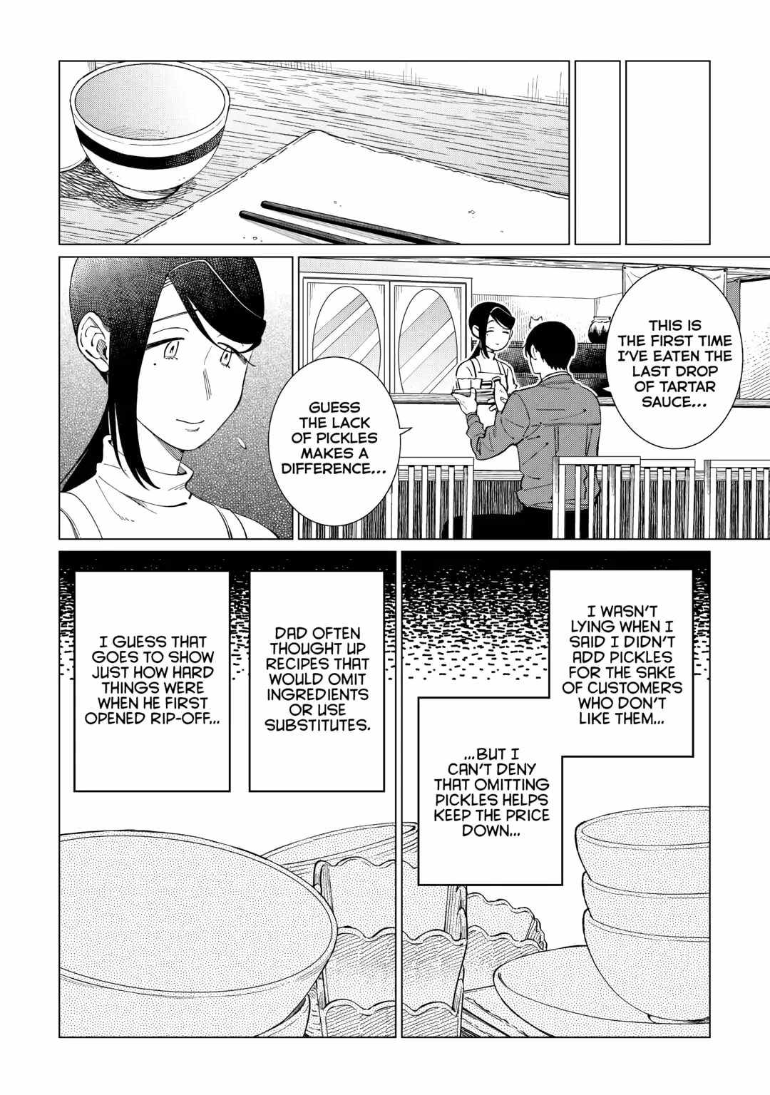 Izakaya Bottakuri Chapter 63 - Page 13