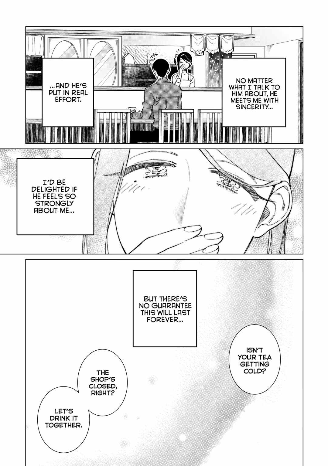 Izakaya Bottakuri Chapter 63 - Page 16