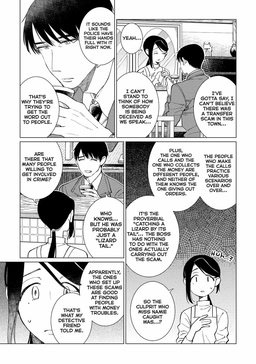 Izakaya Bottakuri Chapter 63 - Page 4