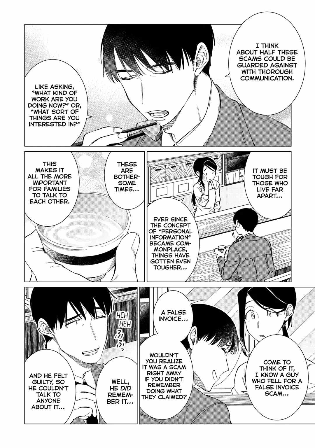 Izakaya Bottakuri Chapter 63 - Page 5