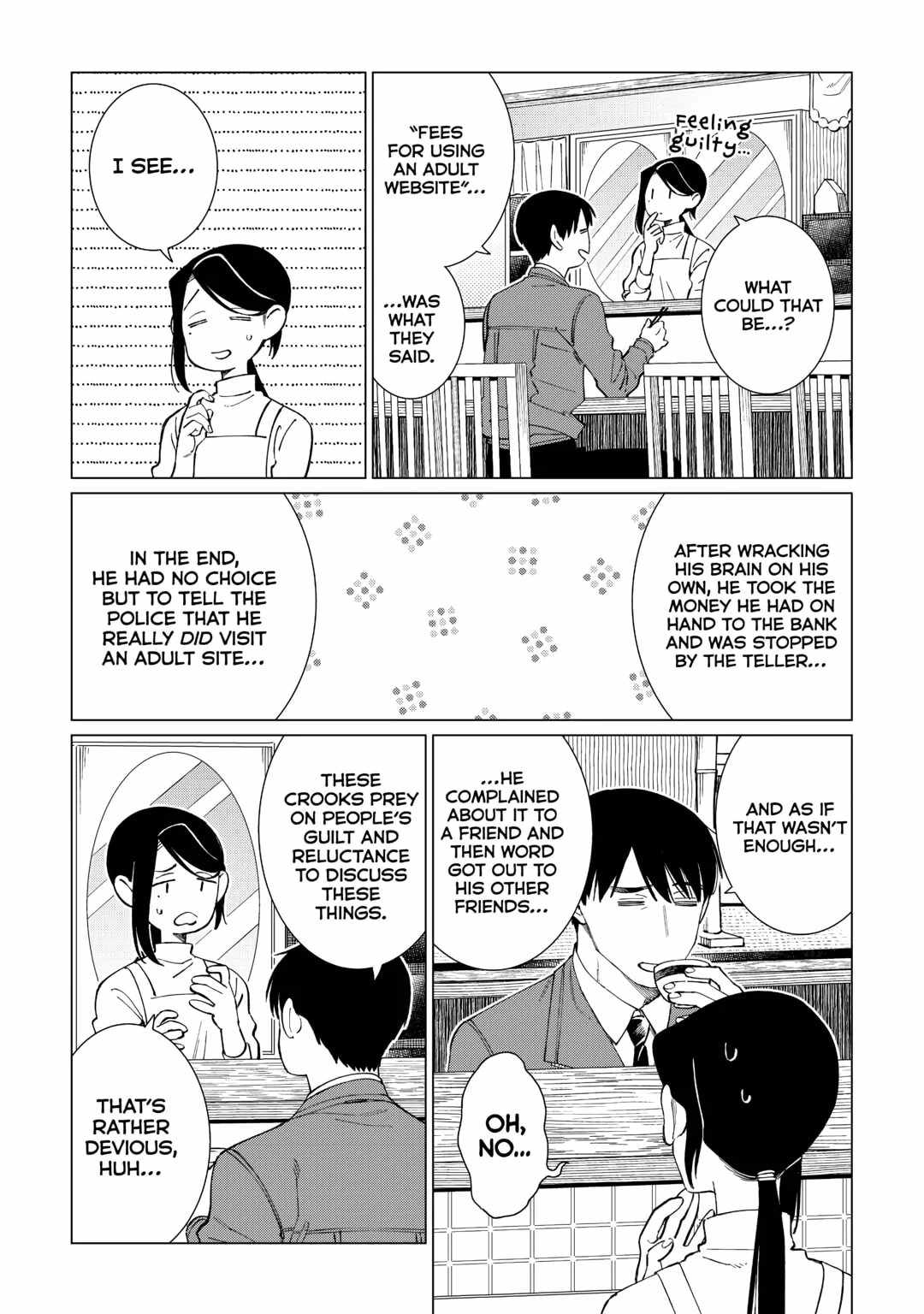 Izakaya Bottakuri Chapter 63 - Page 6