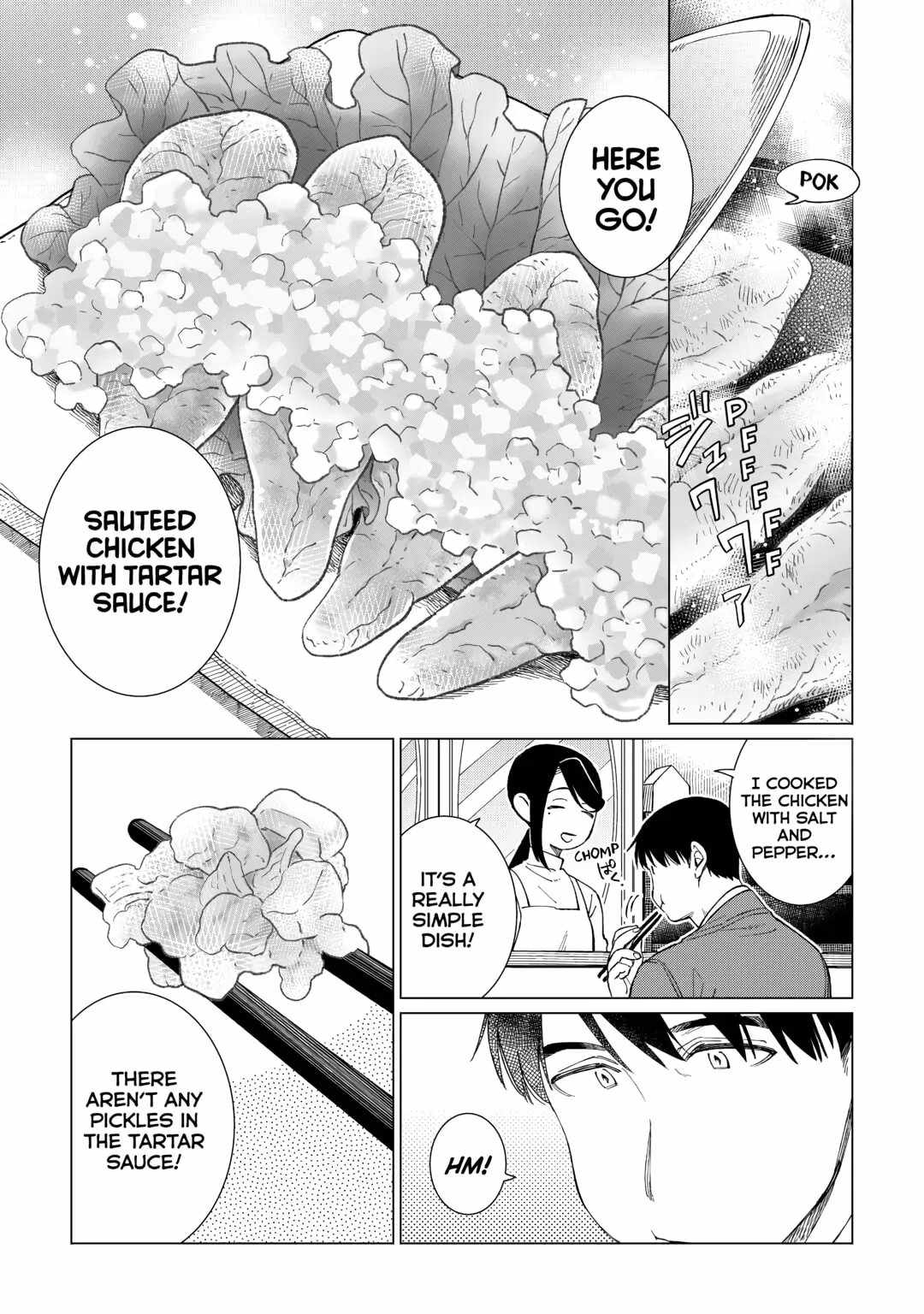 Izakaya Bottakuri Chapter 63 - Page 8