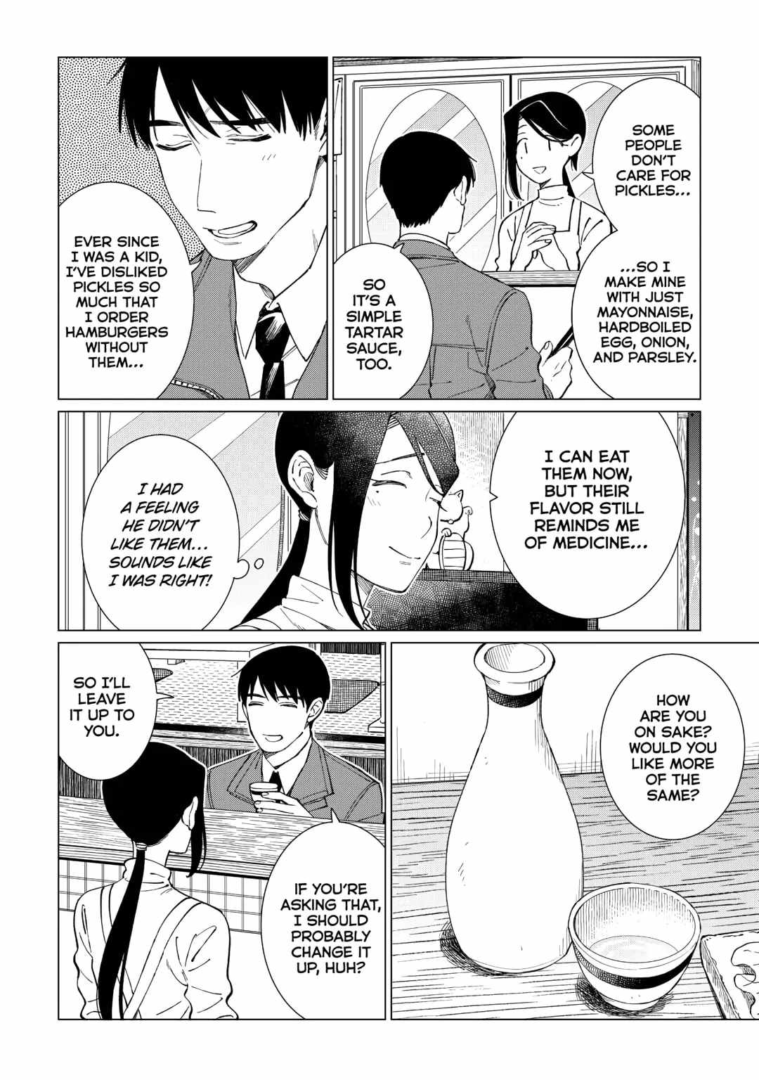 Izakaya Bottakuri Chapter 63 - Page 9