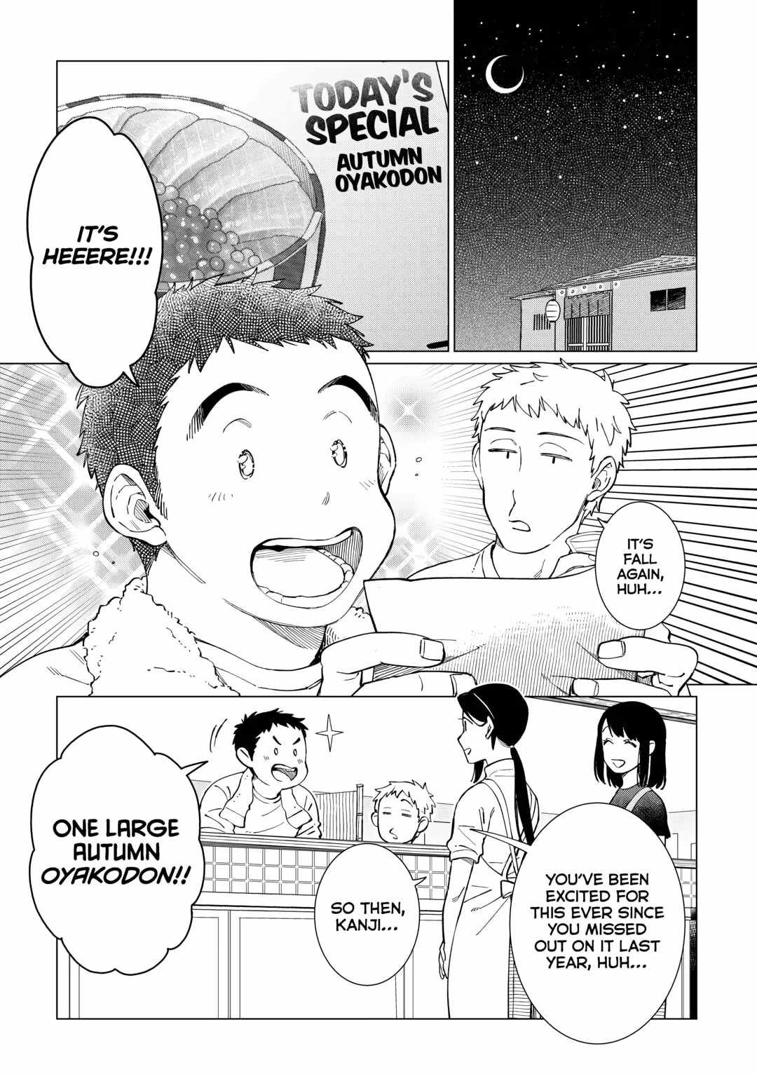 Izakaya Bottakuri Chapter 64 - Page 11
