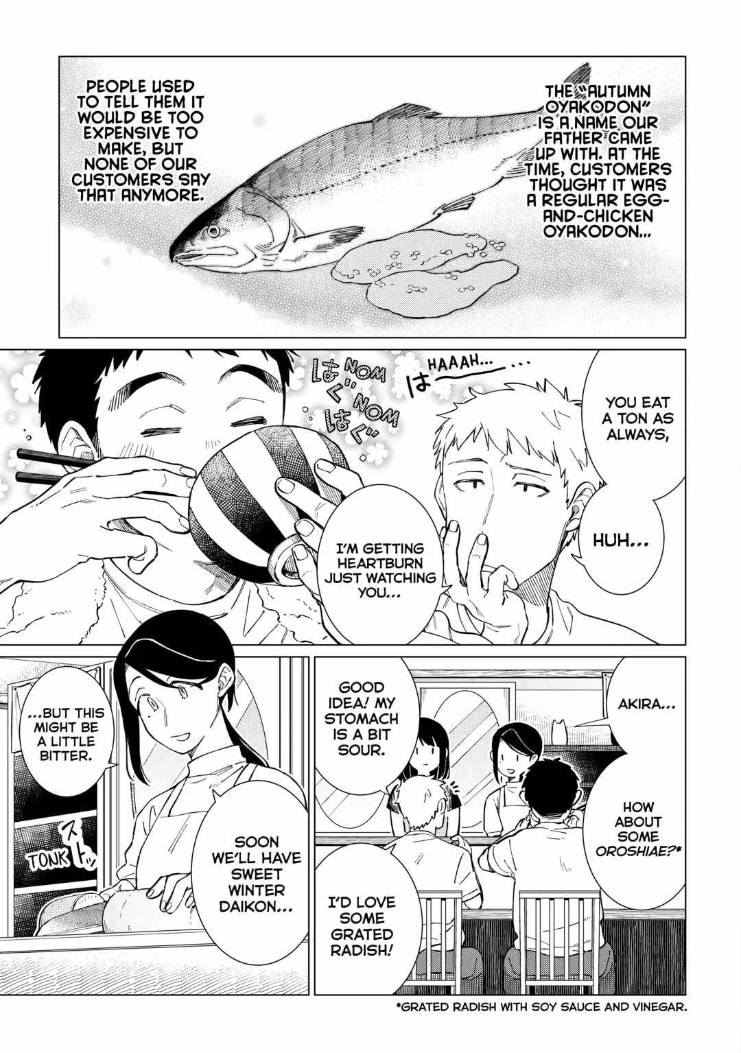 Izakaya Bottakuri Chapter 64 - Page 13