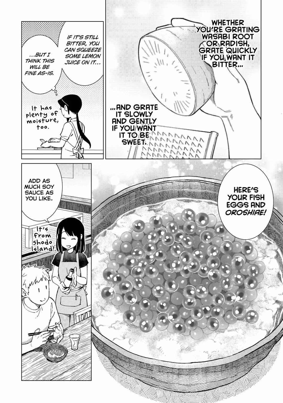 Izakaya Bottakuri Chapter 64 - Page 14