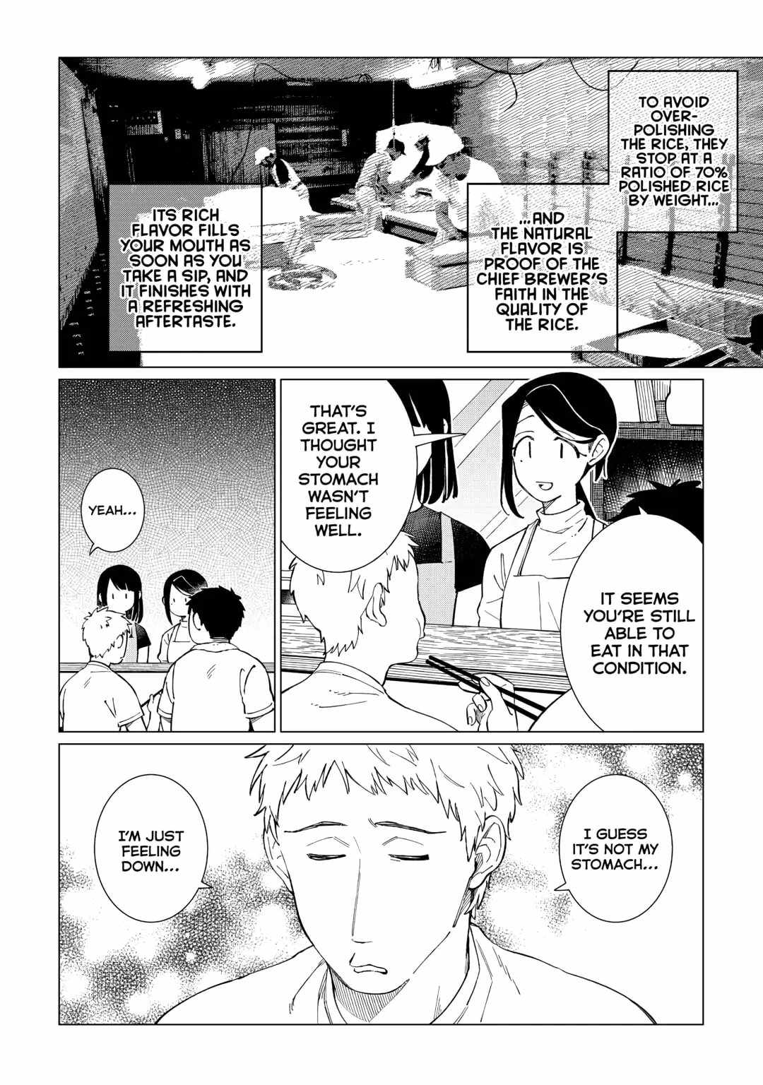 Izakaya Bottakuri Chapter 64 - Page 16