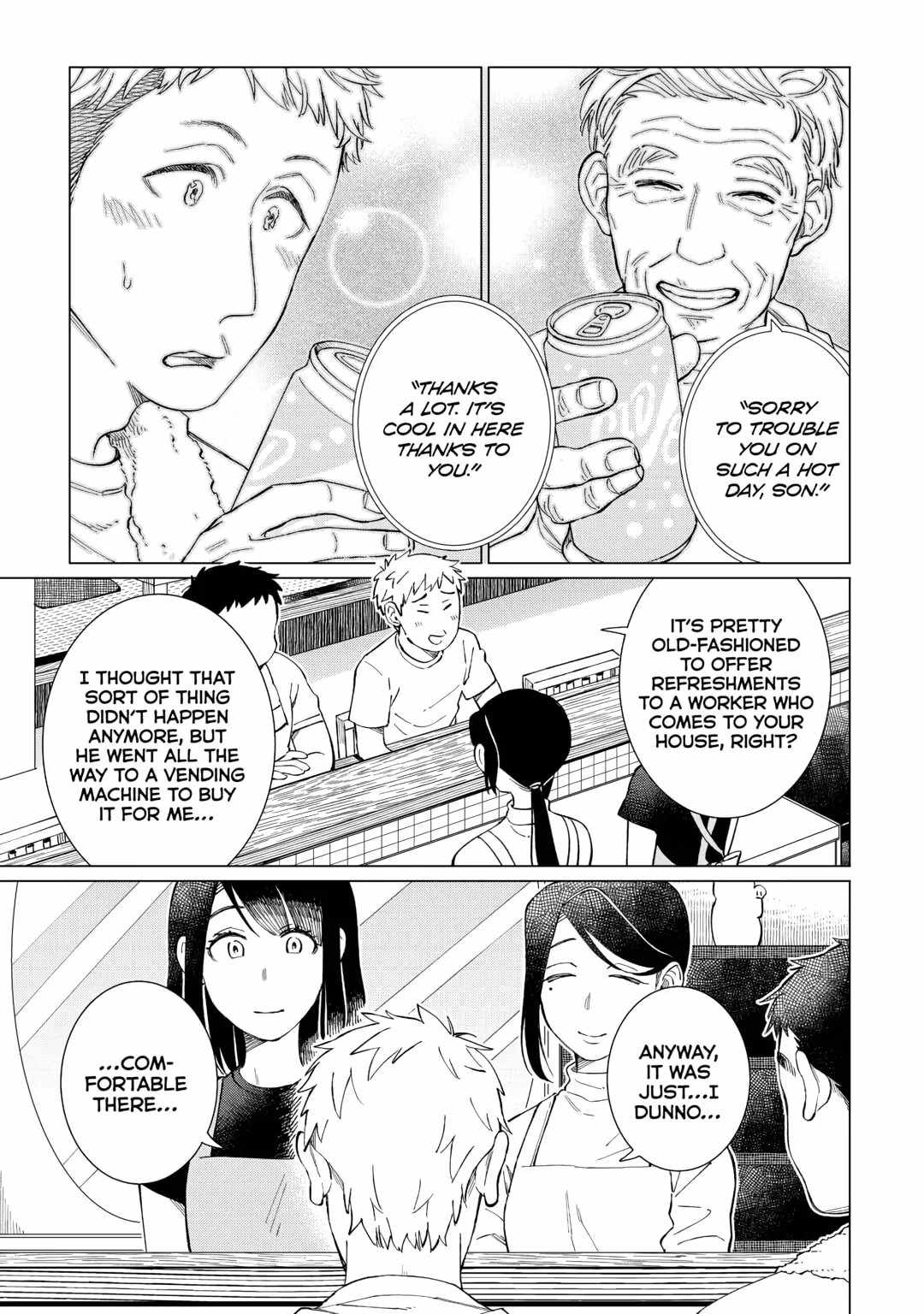 Izakaya Bottakuri Chapter 64 - Page 19