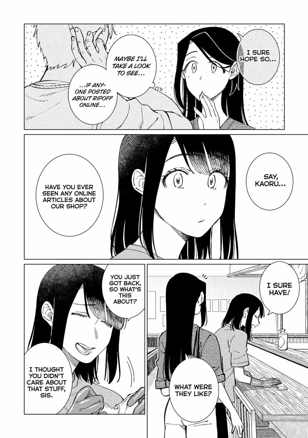 Izakaya Bottakuri Chapter 64 - Page 4