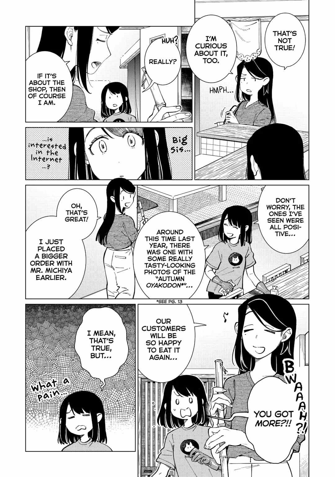 Izakaya Bottakuri Chapter 64 - Page 5