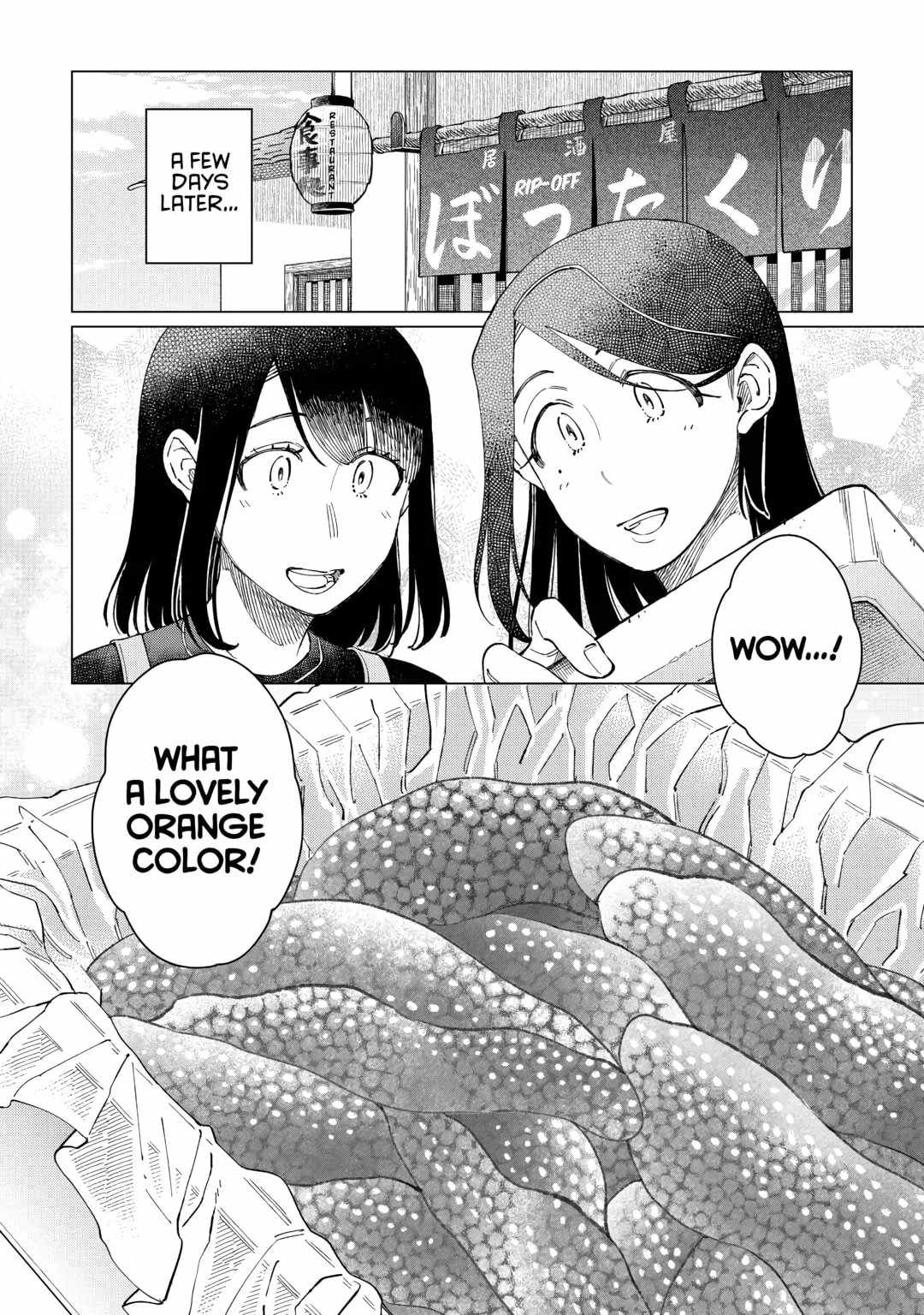 Izakaya Bottakuri Chapter 64 - Page 6