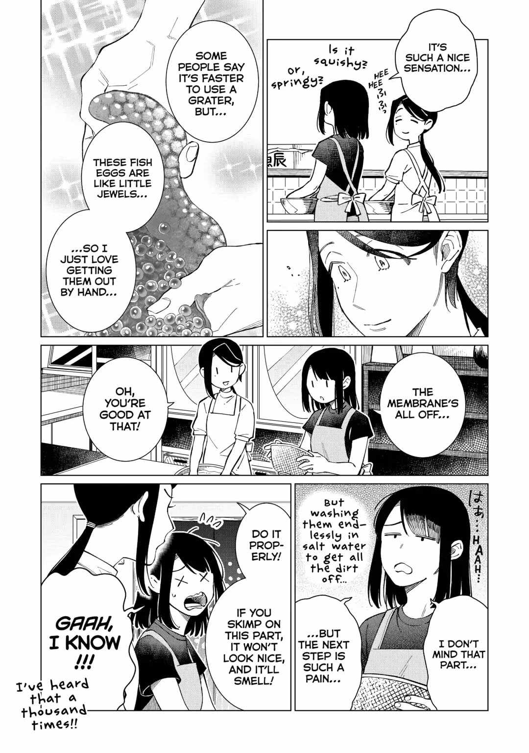 Izakaya Bottakuri Chapter 64 - Page 8