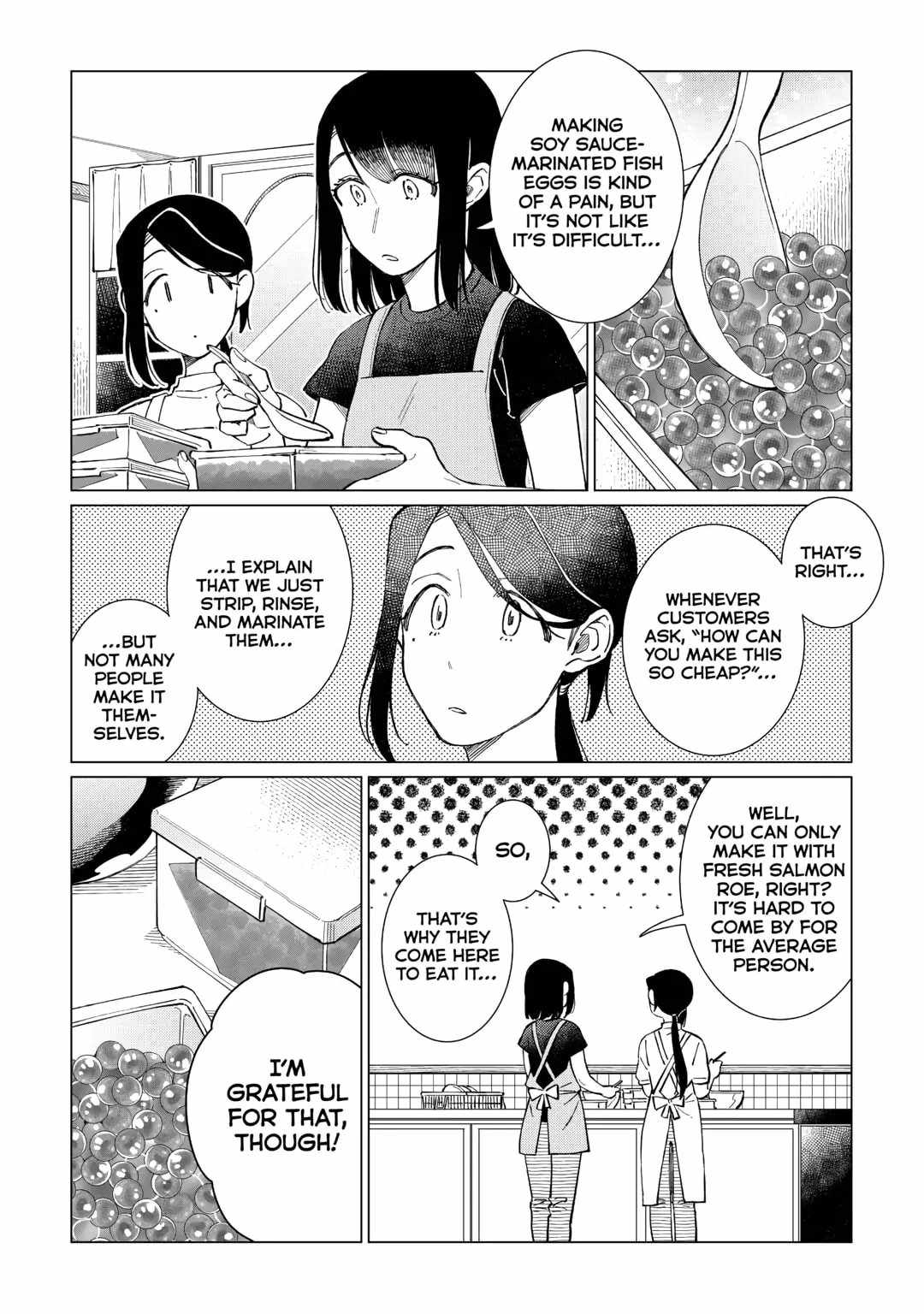 Izakaya Bottakuri Chapter 64 - Page 10