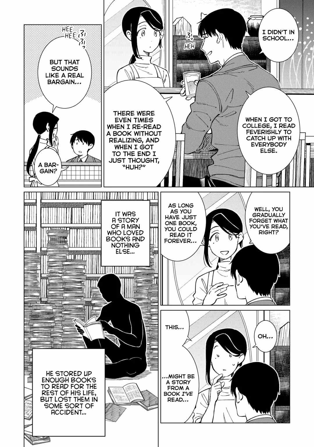 Izakaya Bottakuri Chapter 65 - Page 12