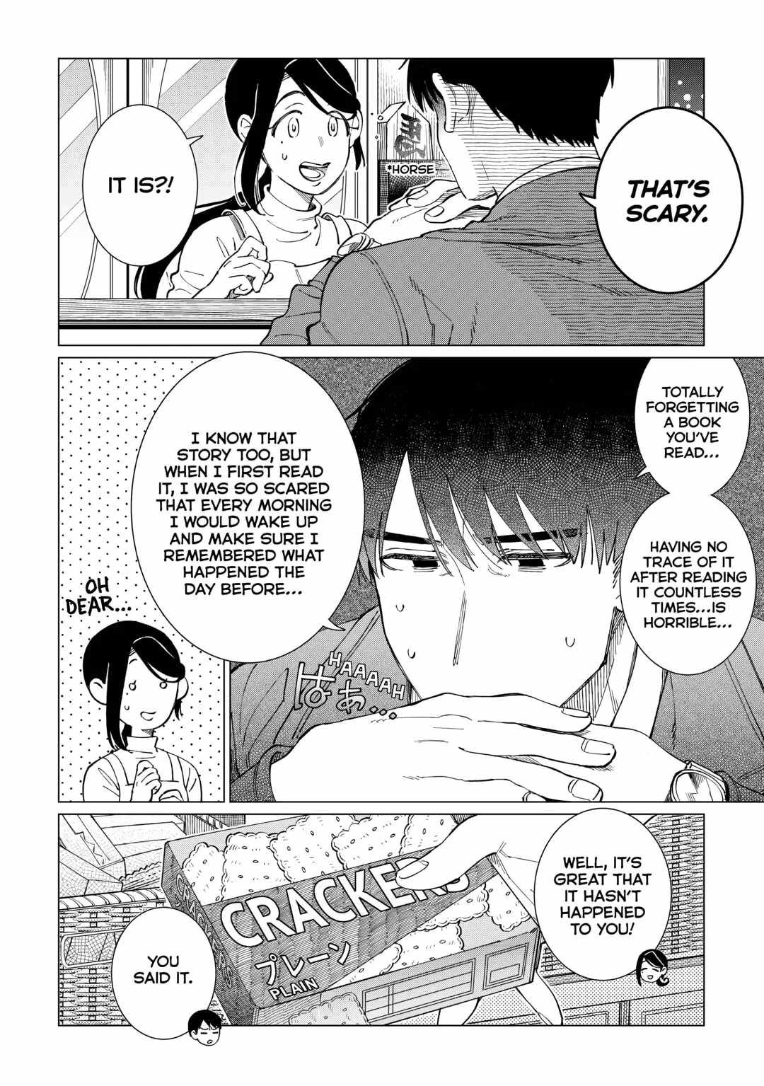 Izakaya Bottakuri Chapter 65 - Page 14