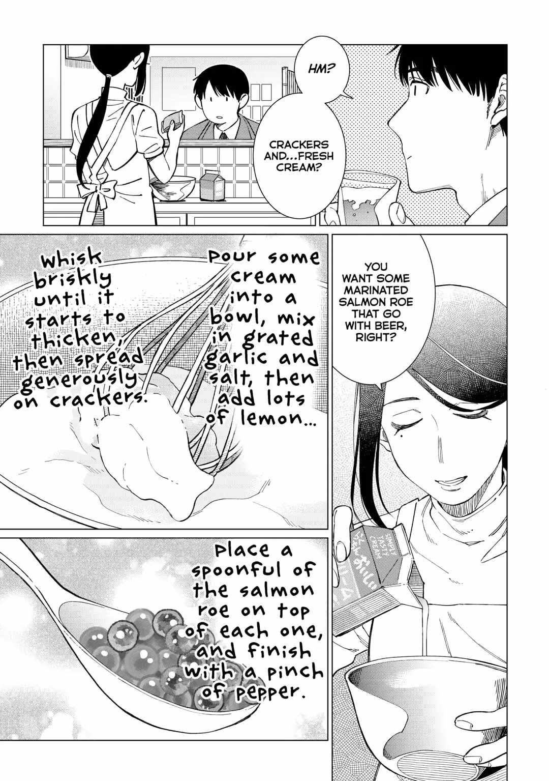 Izakaya Bottakuri Chapter 65 - Page 15