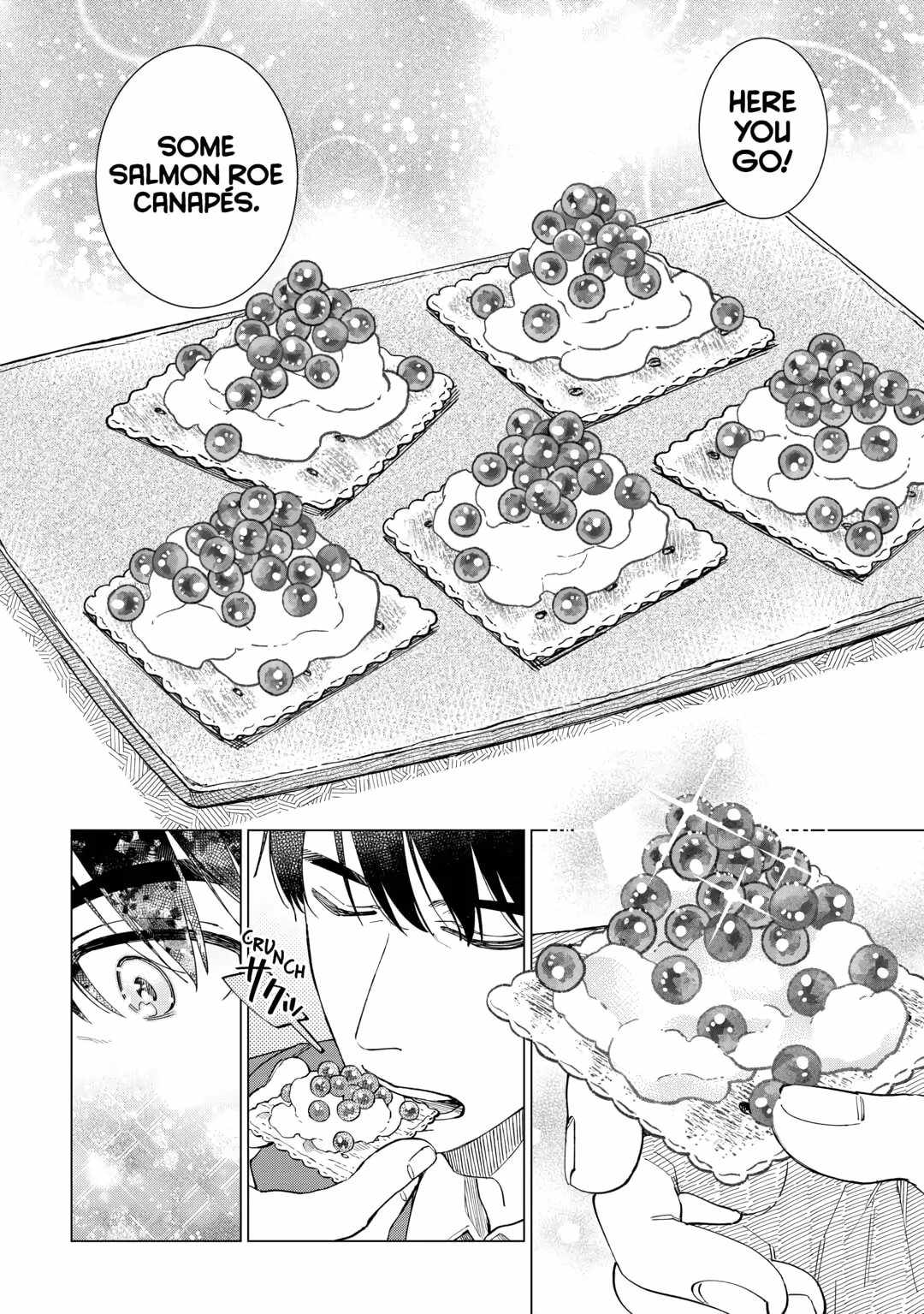 Izakaya Bottakuri Chapter 65 - Page 16