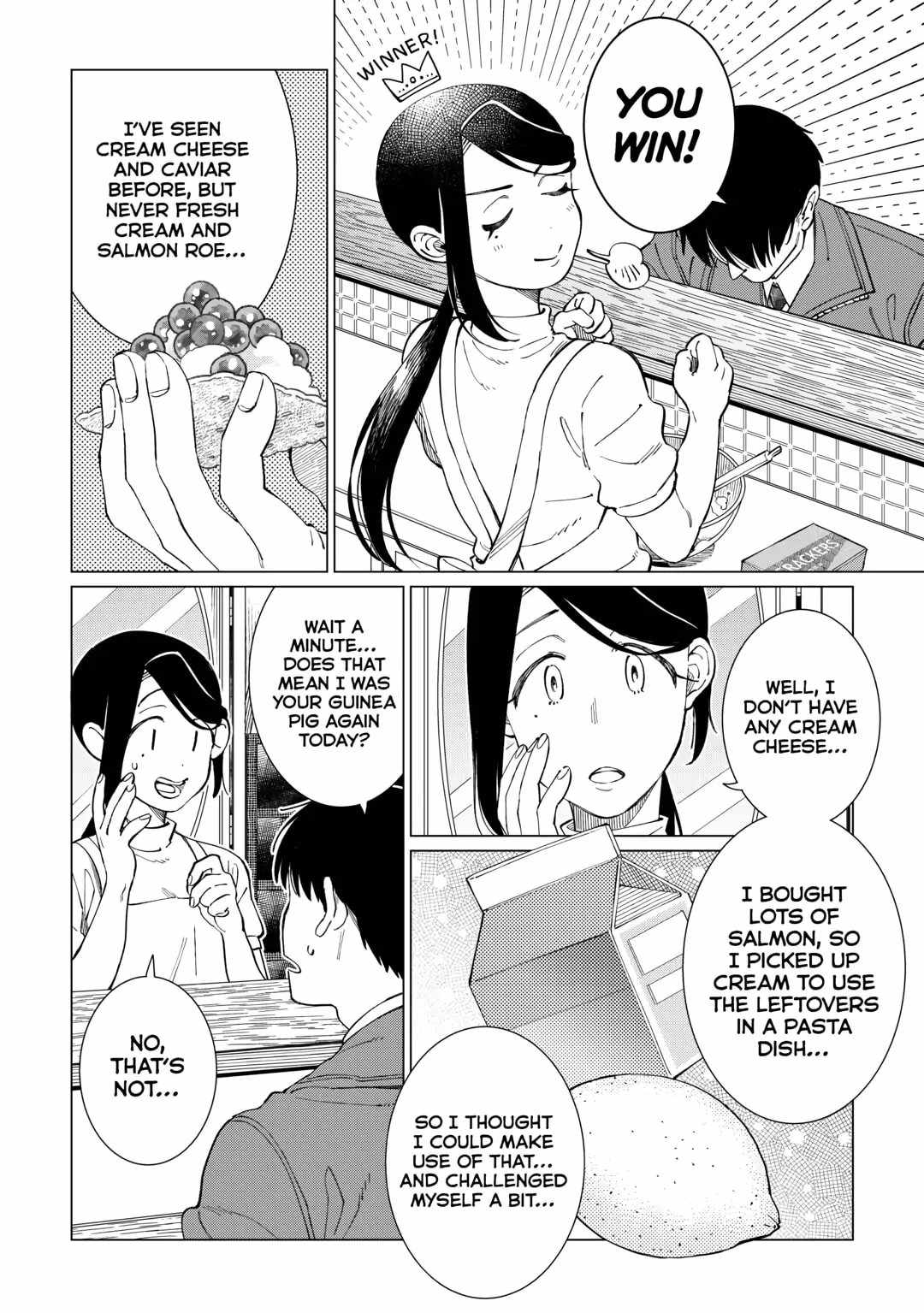 Izakaya Bottakuri Chapter 65 - Page 18